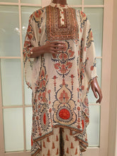 The Maharani Kaftan Co-ord Set